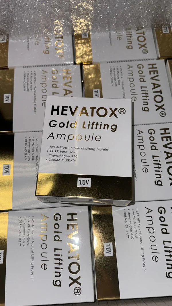 HEVATOX® Gold Ampoule 30mL (Topical Neuromodulator)