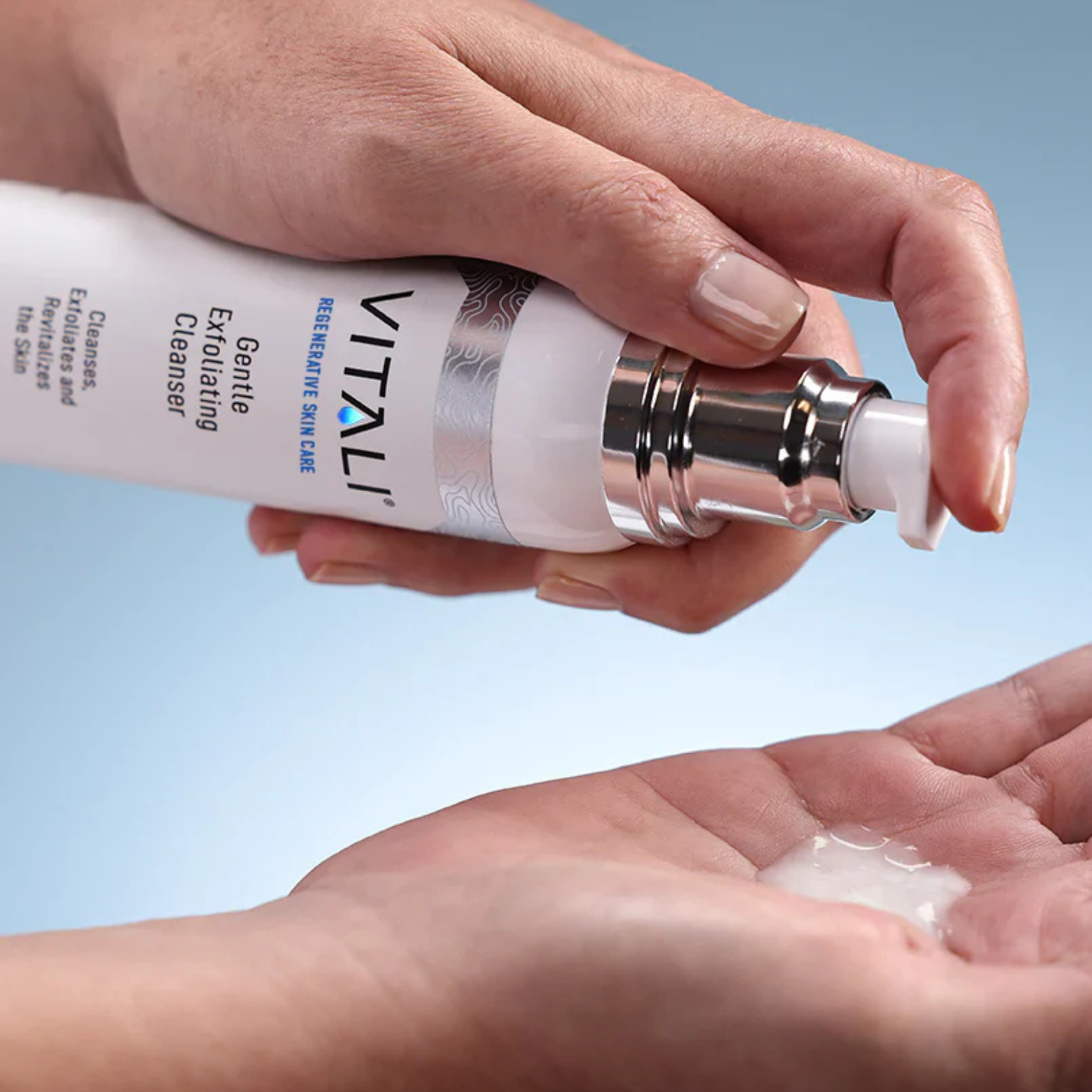 Gentle Exfoliating Cleanser