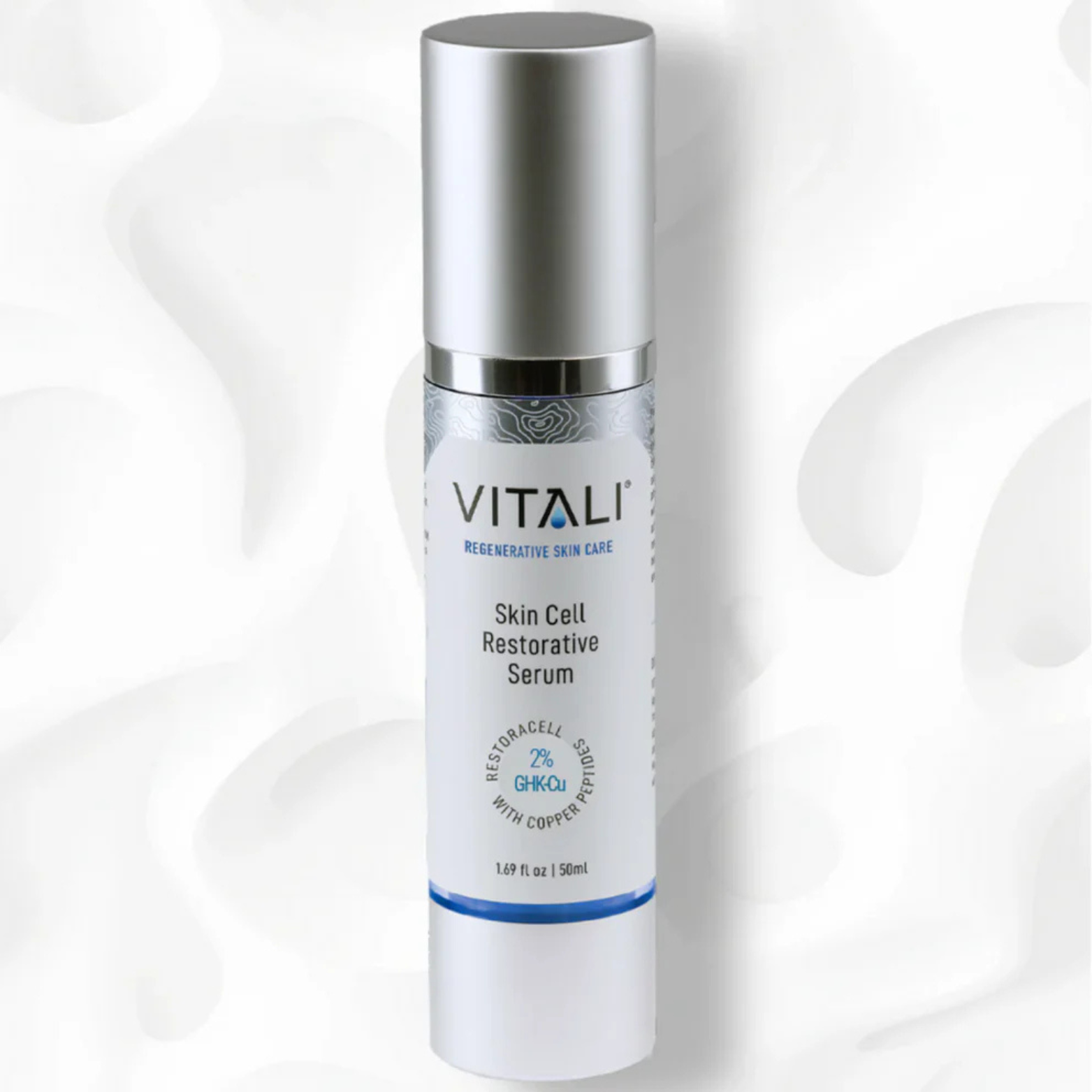 2% GHK-Cu Skin Cell Restorative Serum