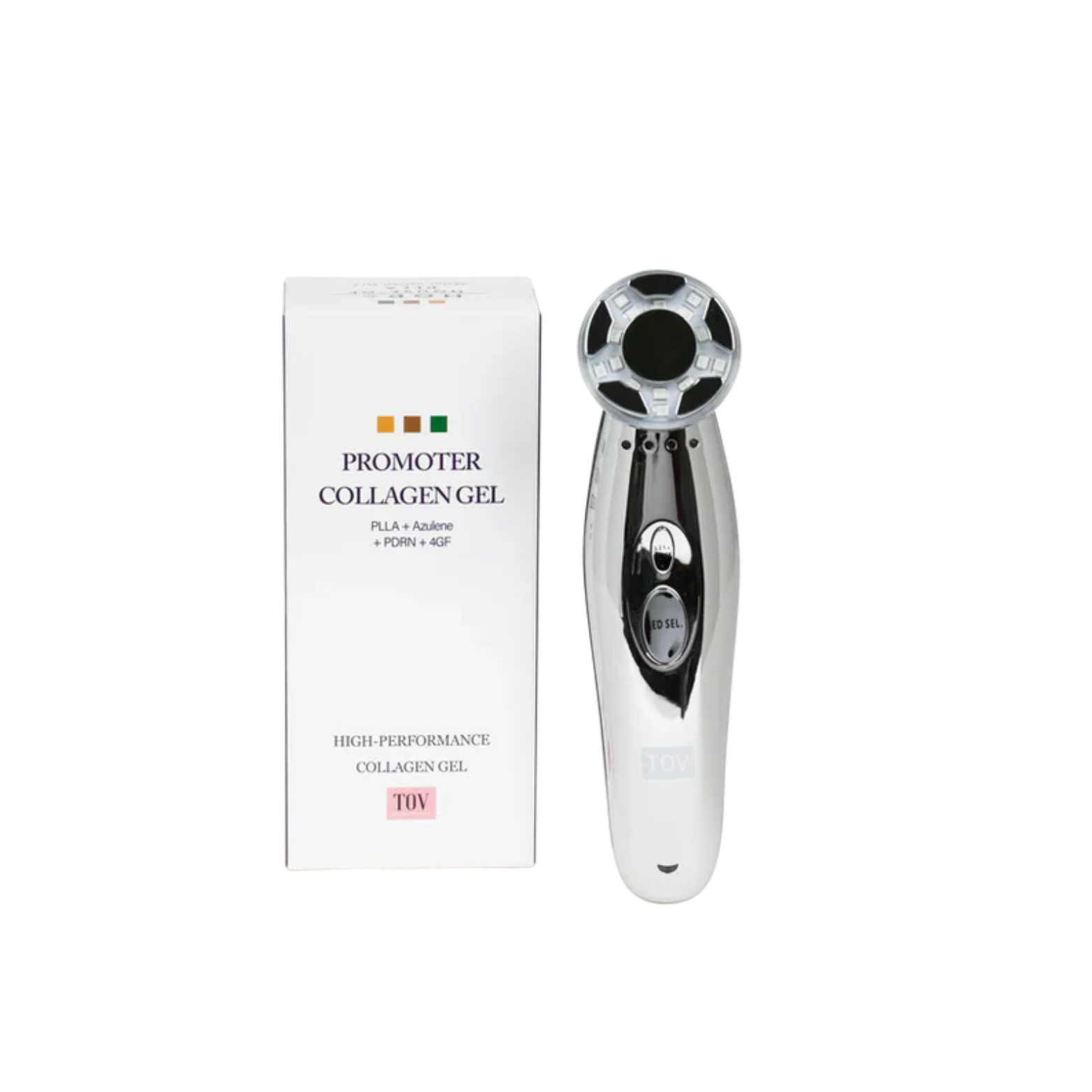 Time Master Pro® with HOP+ Volumizing Gel 150mL