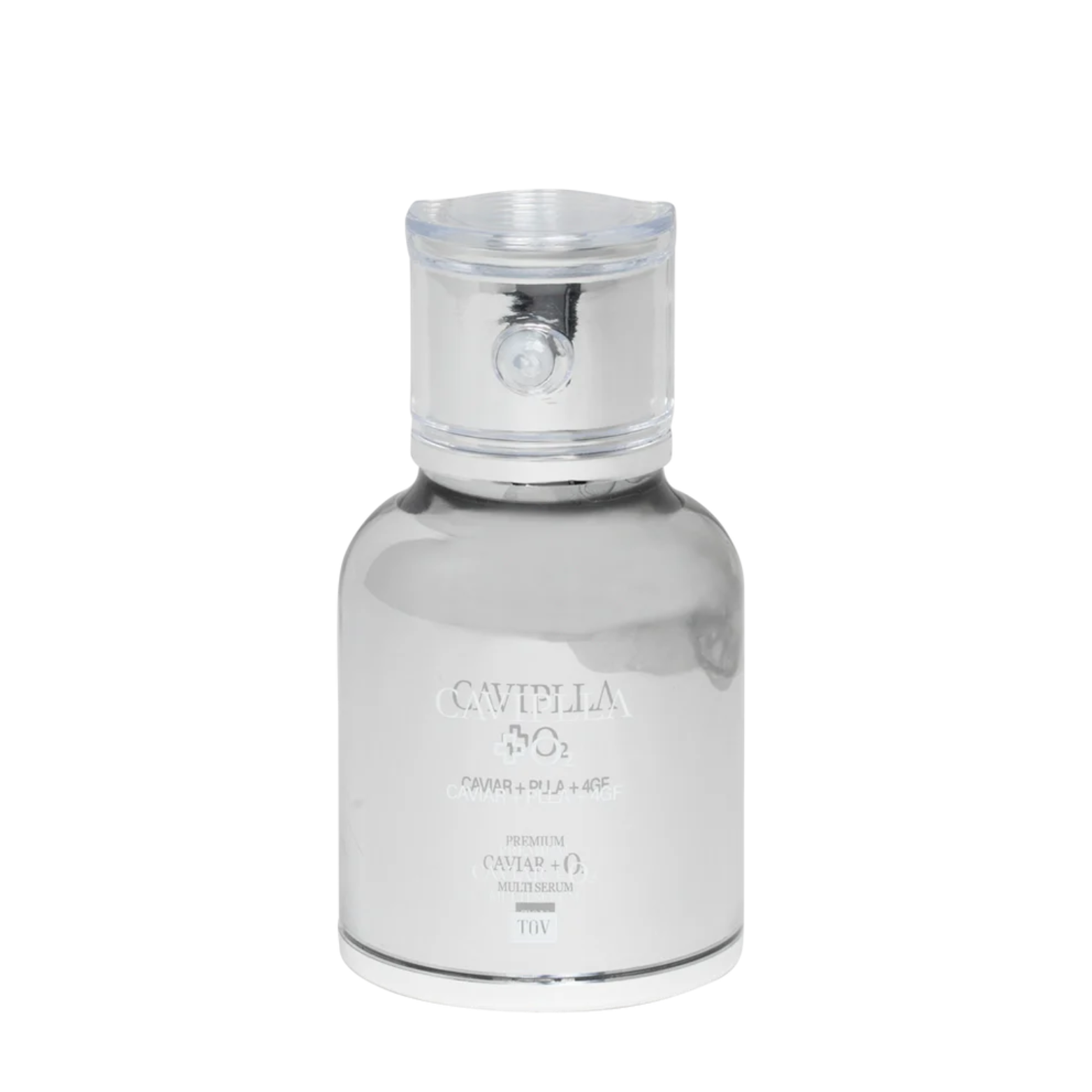HOUSE OF PLLA® HOP+ CAVIPLLA+O2® Advanced Volumizing Serum