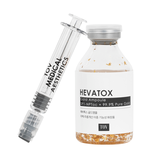 HEVATOX® Gold Ampoule 30mL (Topical Neuromodulator)