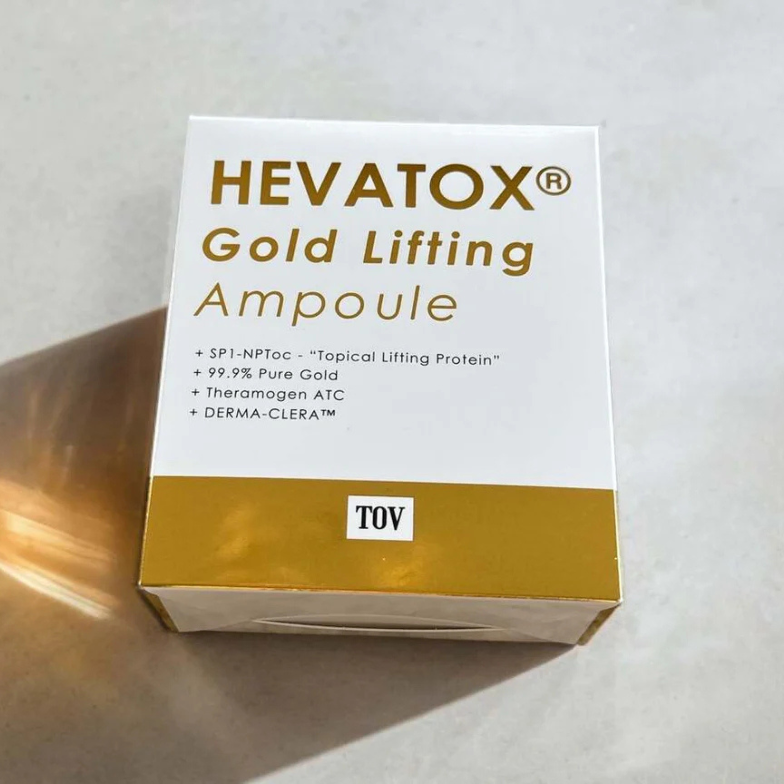HEVATOX® Gold Ampoule 30mL (Topical Neuromodulator)