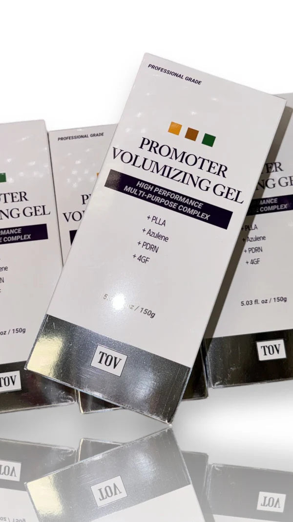 HOUSE OF PLLA® HOP+Promoter Volumizing Gel 150g
