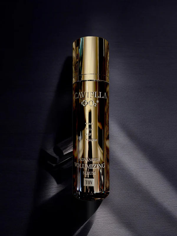 HOUSE OF PLLA® HOP+ CAVIPLLA+O2® Advanced Volumizing Serum