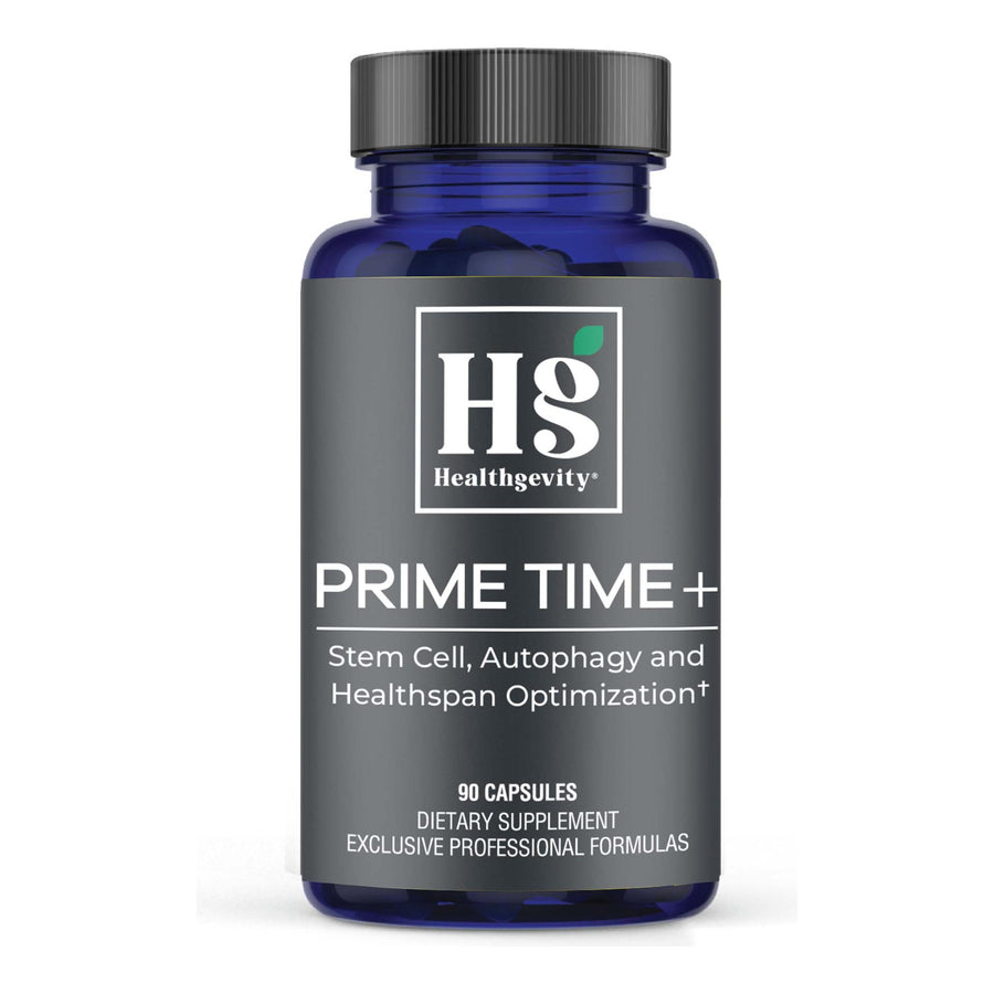 Prime Time+ (Autophagy)