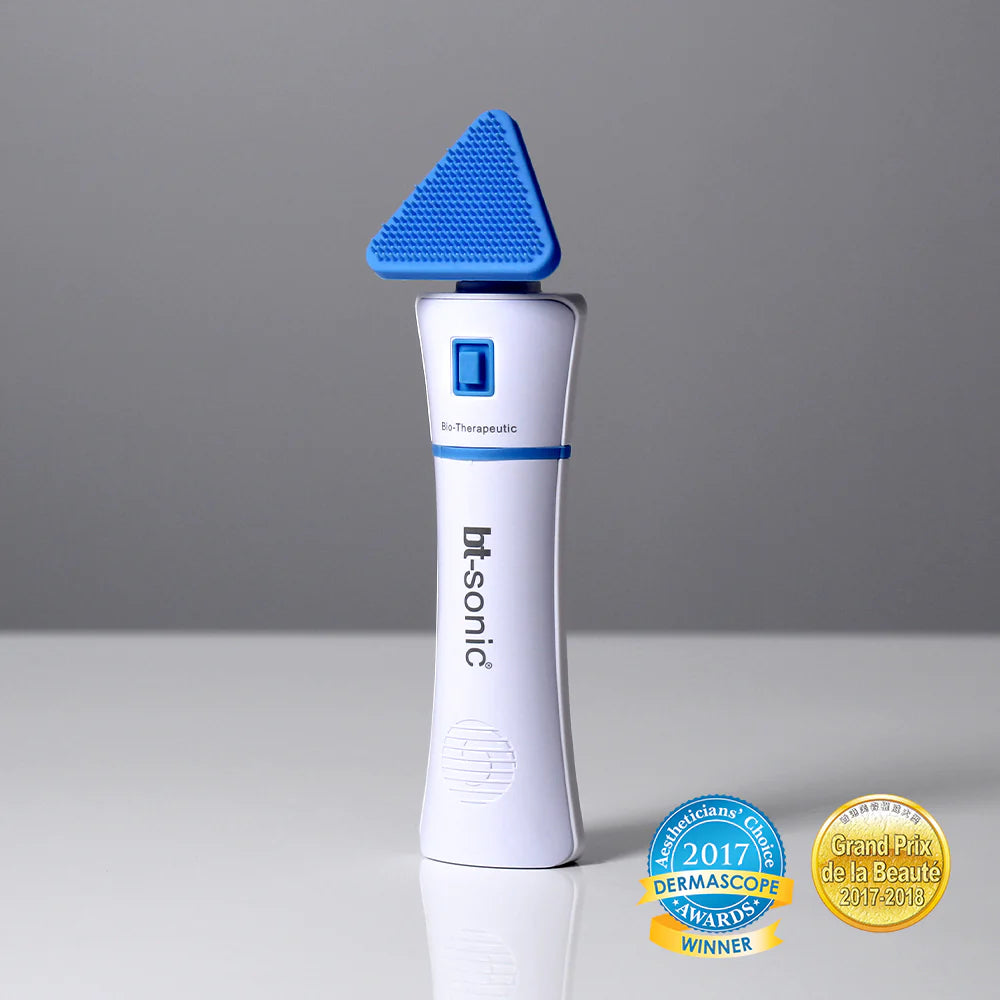 Bt-Sonic Ionic Cleansing Brush