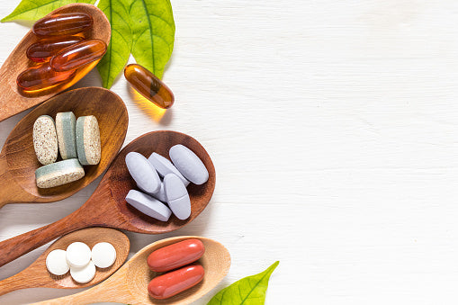 Superfood Supplements