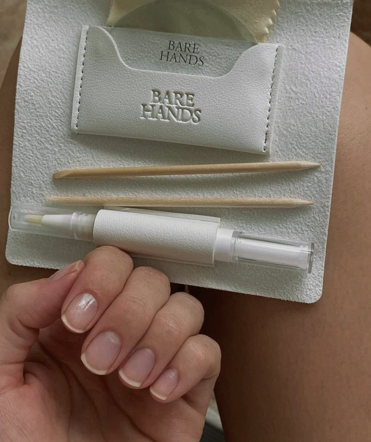 Natural Nail Care