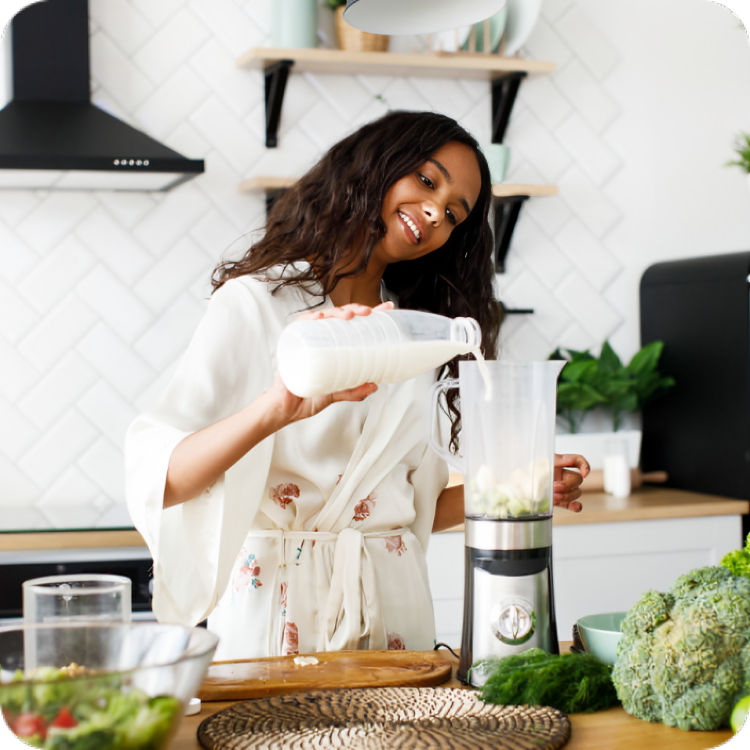 Healthy Kitchen and Home