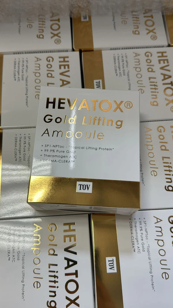 HEVATOX® Gold Ampoule 30mL (Topical Neuromodulator)