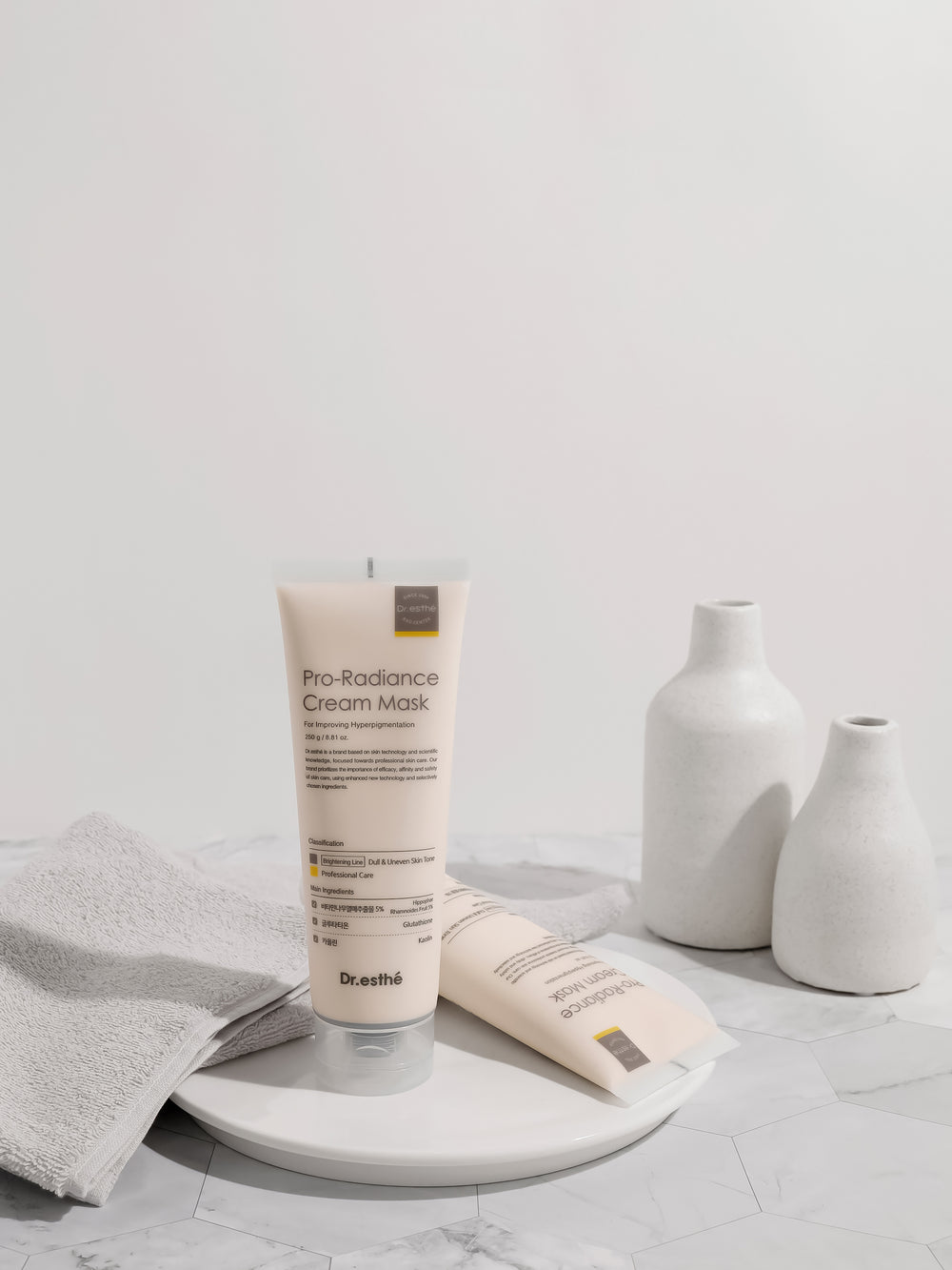 Pro Radiance Cream Mask