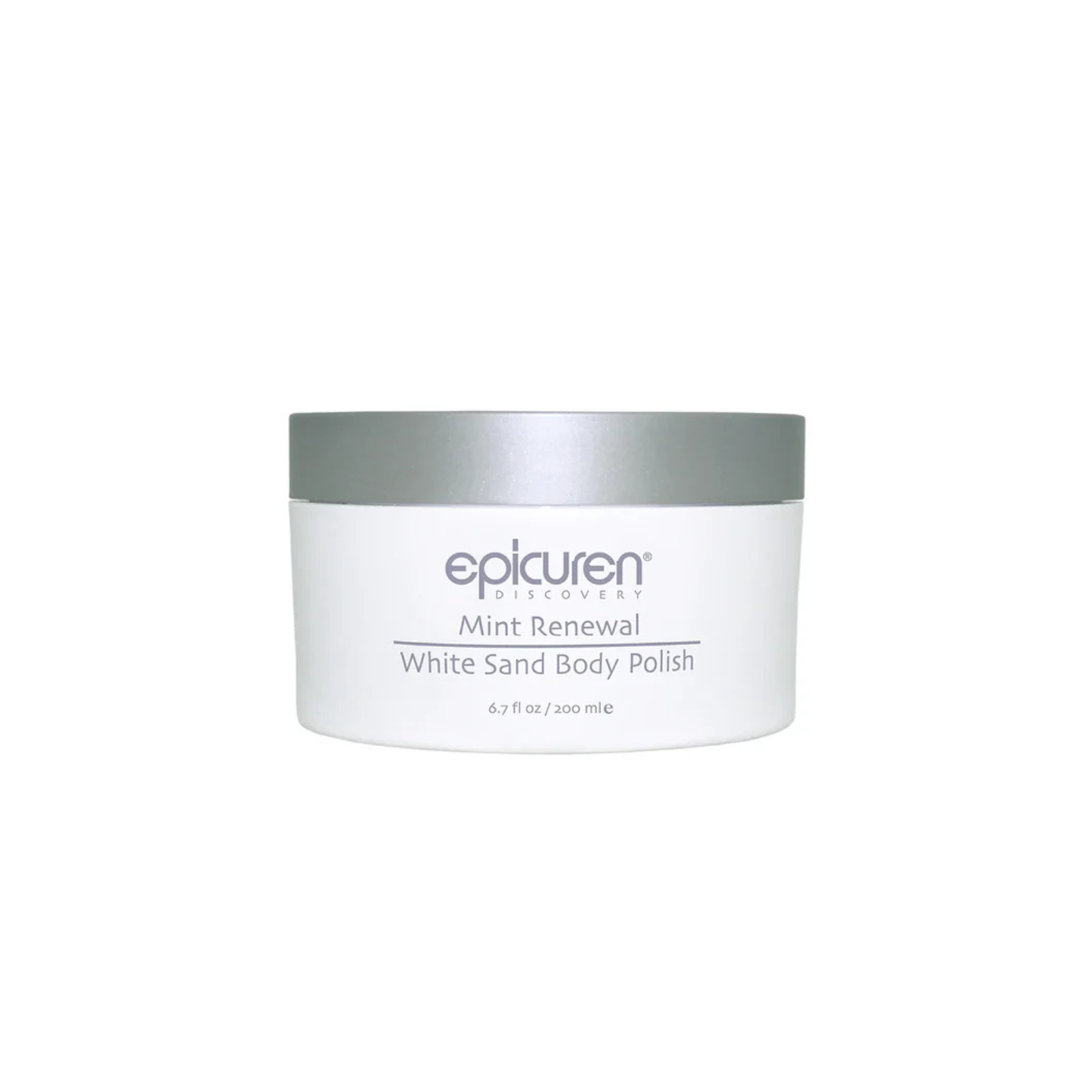 Epicuren – Mint Renewal White Sand Body Polish