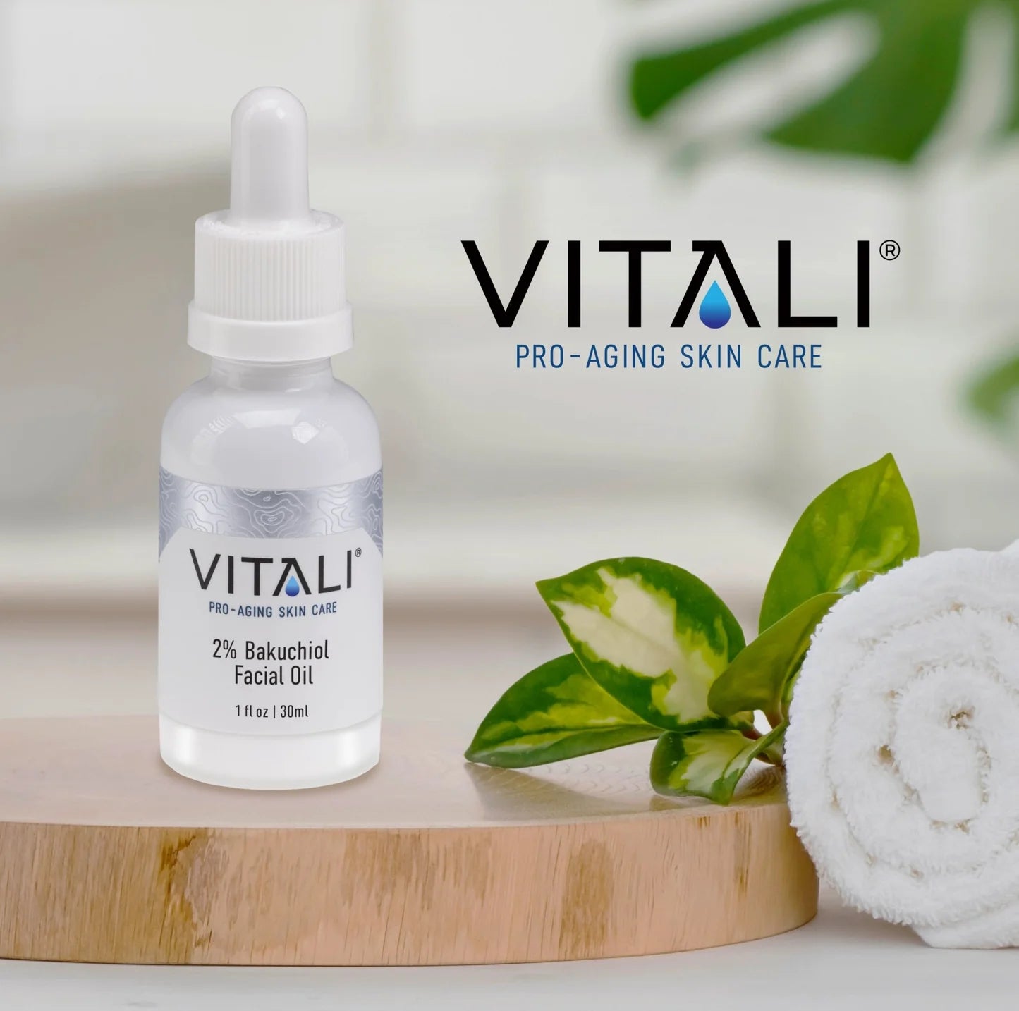 2% Bakuchiol Facial Oil