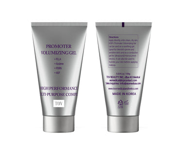 HOP+ Promoter Volumizing Collagen Gel 150g, The Purple Gel