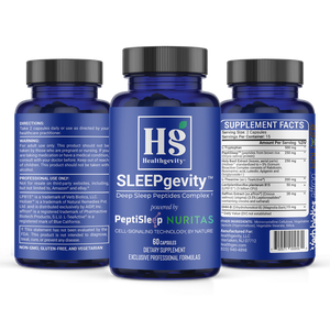 SLEEPgevity, Healthgevity