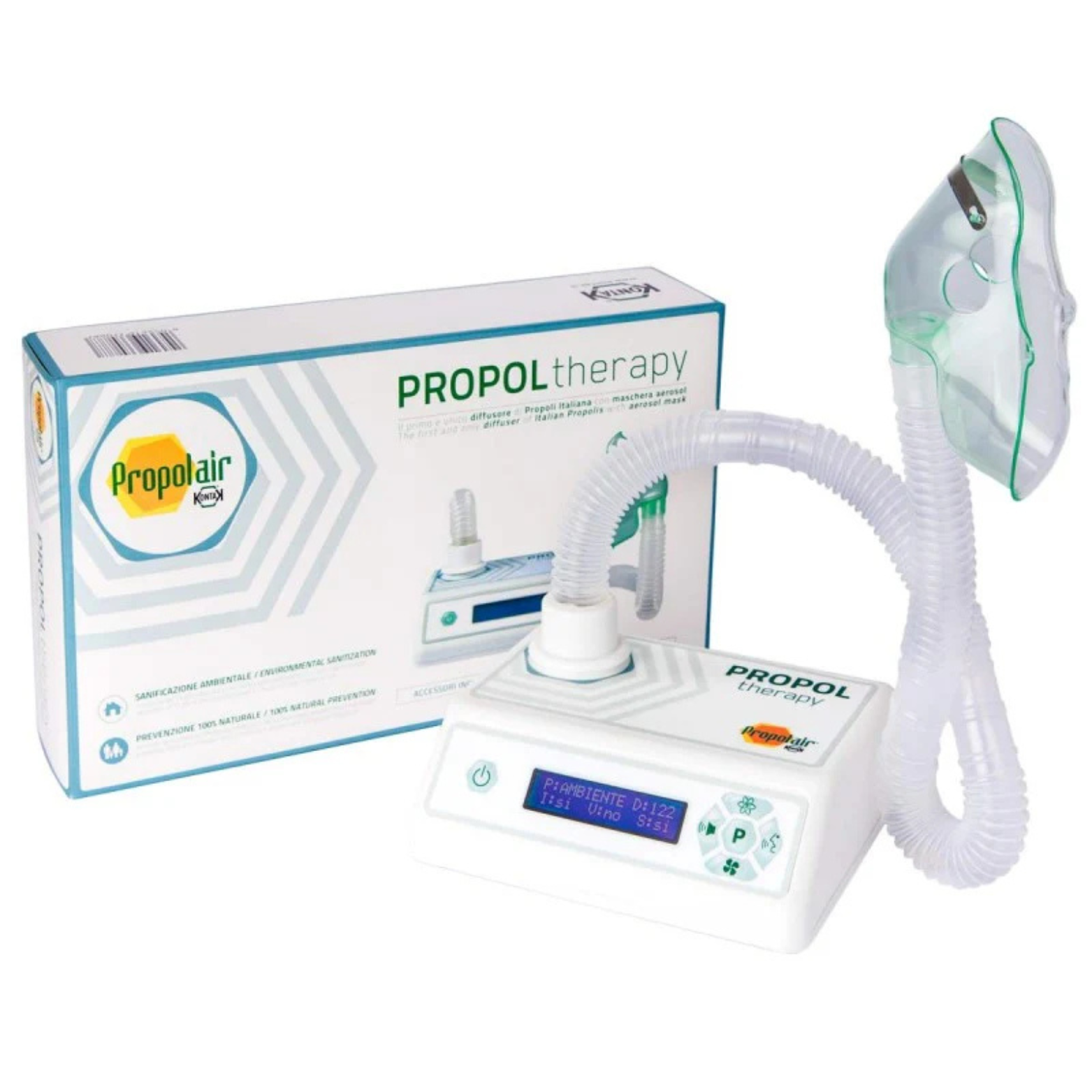 Propal Air Therapy