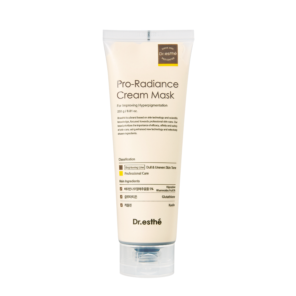 Pro Radiance Cream Mask
