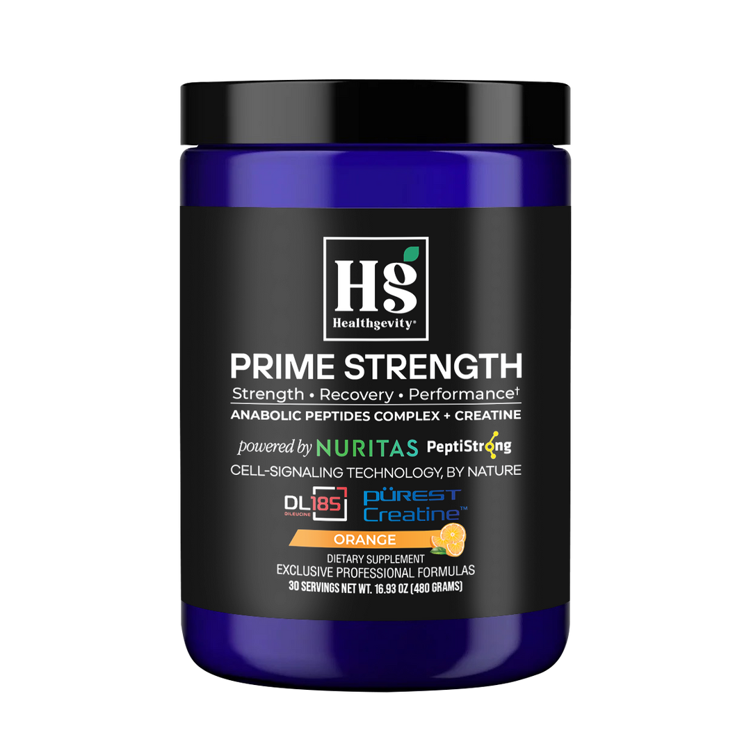 Prime Strength+ by Healthgevity