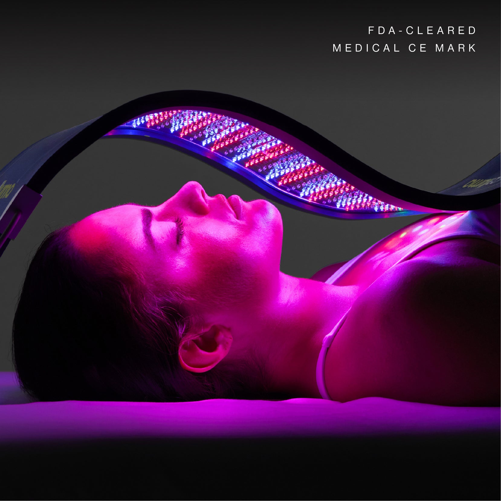 Celluma PRO PLUS LED light therapy panel