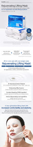 Dr. esthé Rejuvenating Lifting Mask ingredient overview