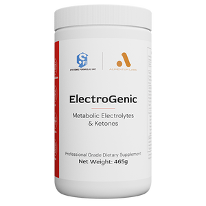 ElectroGenic Metabolic Electrolytes and Ketones, Alimentum Labs
