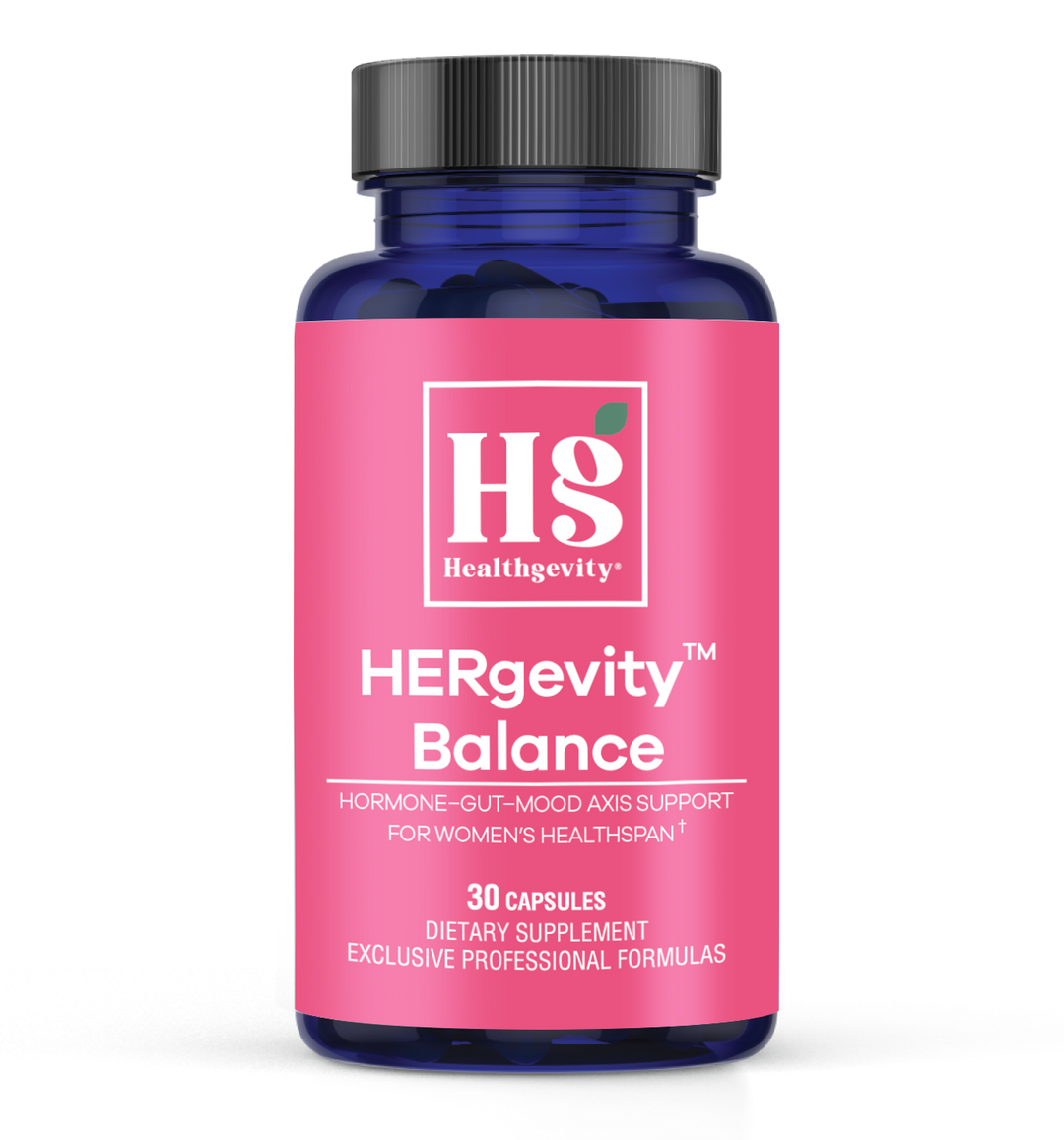 HERgevity Balance jar, Healthgevity