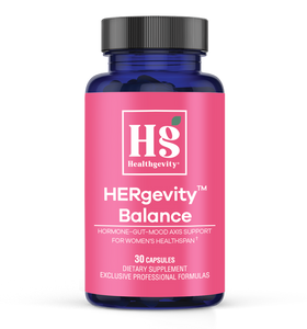 HERgevity Balance jar, Healthgevity