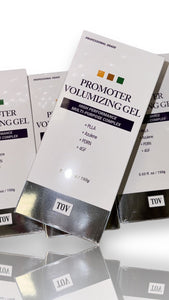 HOP+ Promoter Volumizing Collagen Gel texture