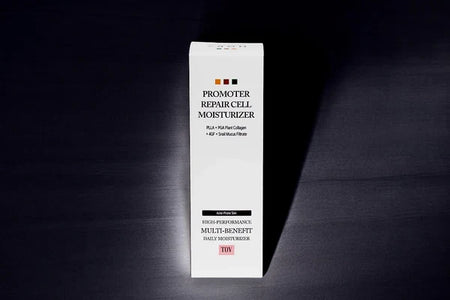 HOP+ Volume Boost Moisturizer texture