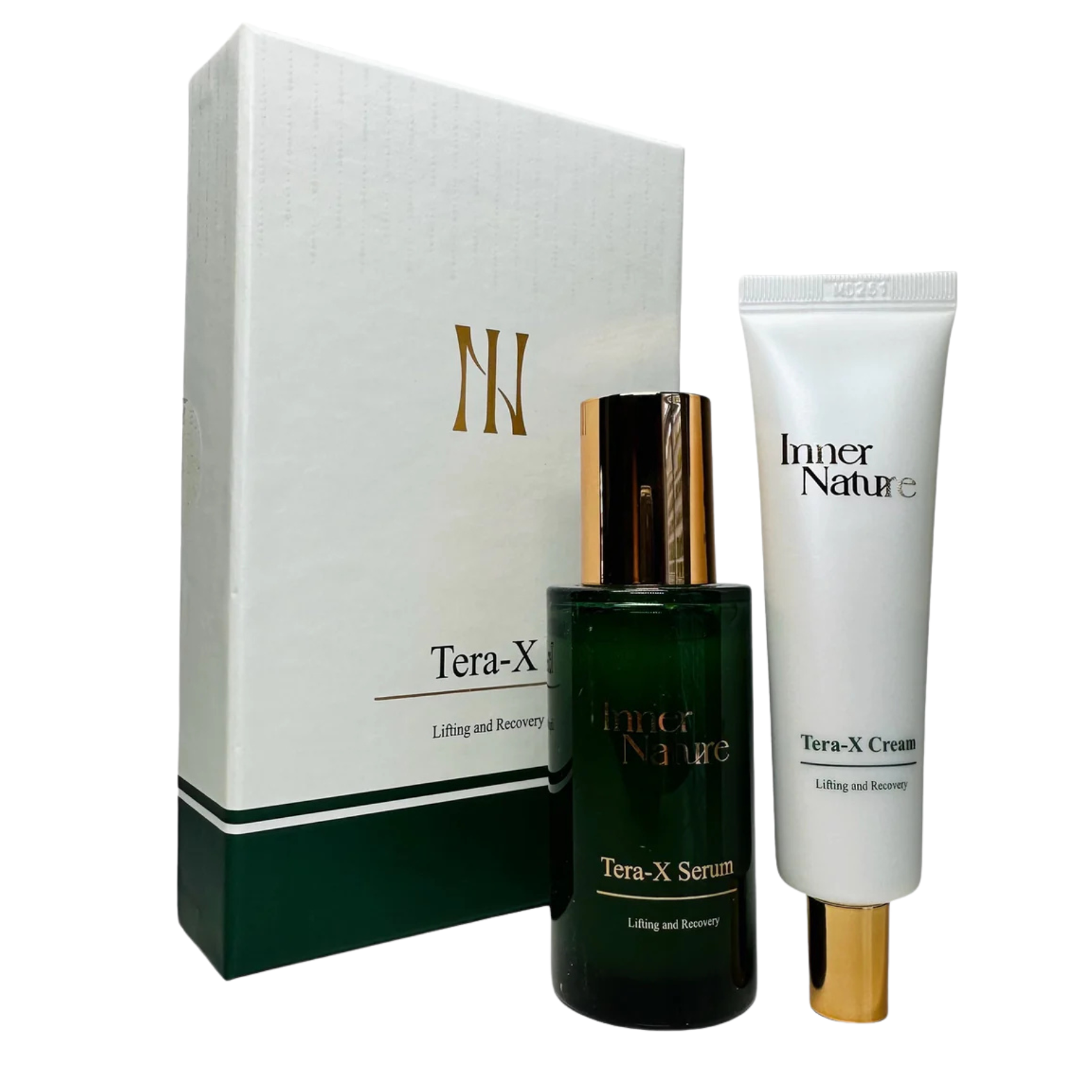 Tera-X - Home care spicules
