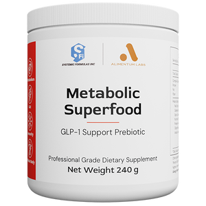 Metabolic Superfood GLP-1 Support Prebiotic, Alimentum Labs