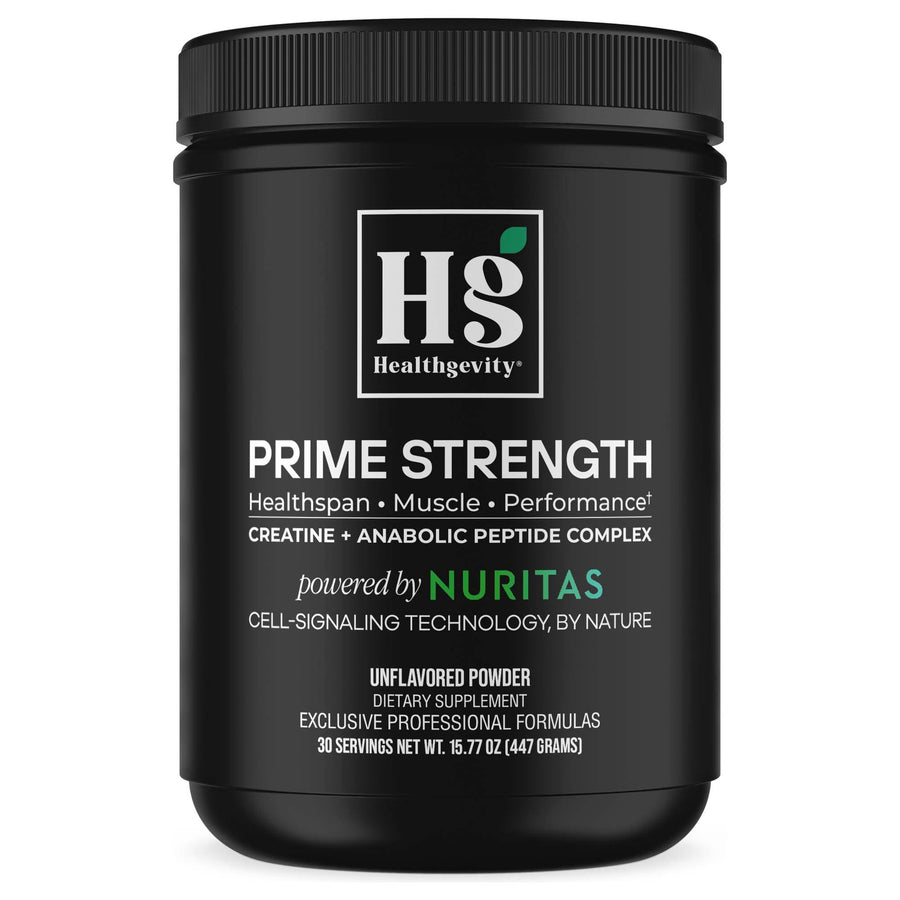 Prime Strength