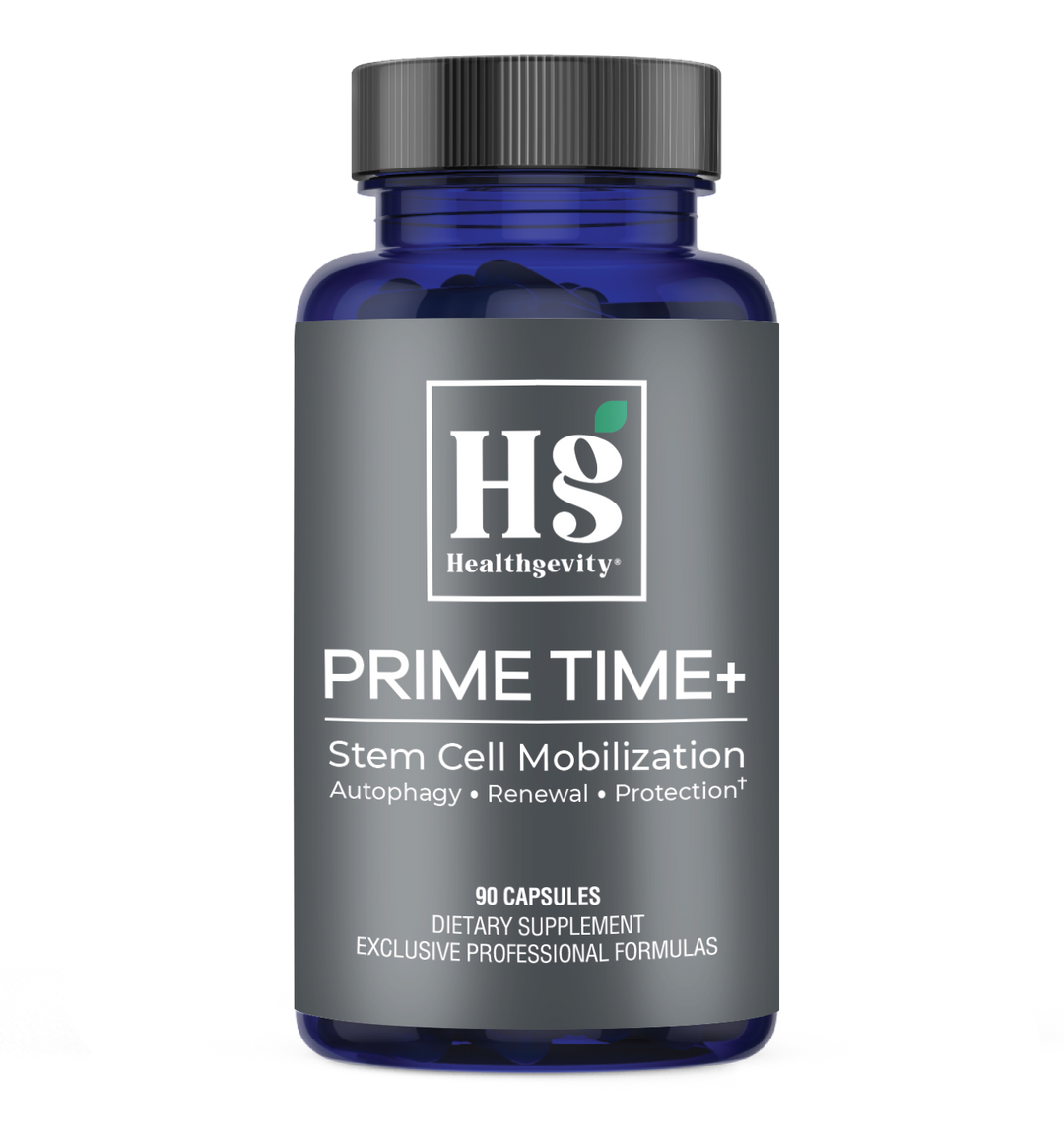 Prime Time+ 3.0 jar, Healthgevity