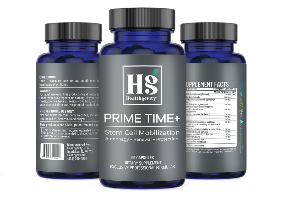 Prime Time+ 3.0