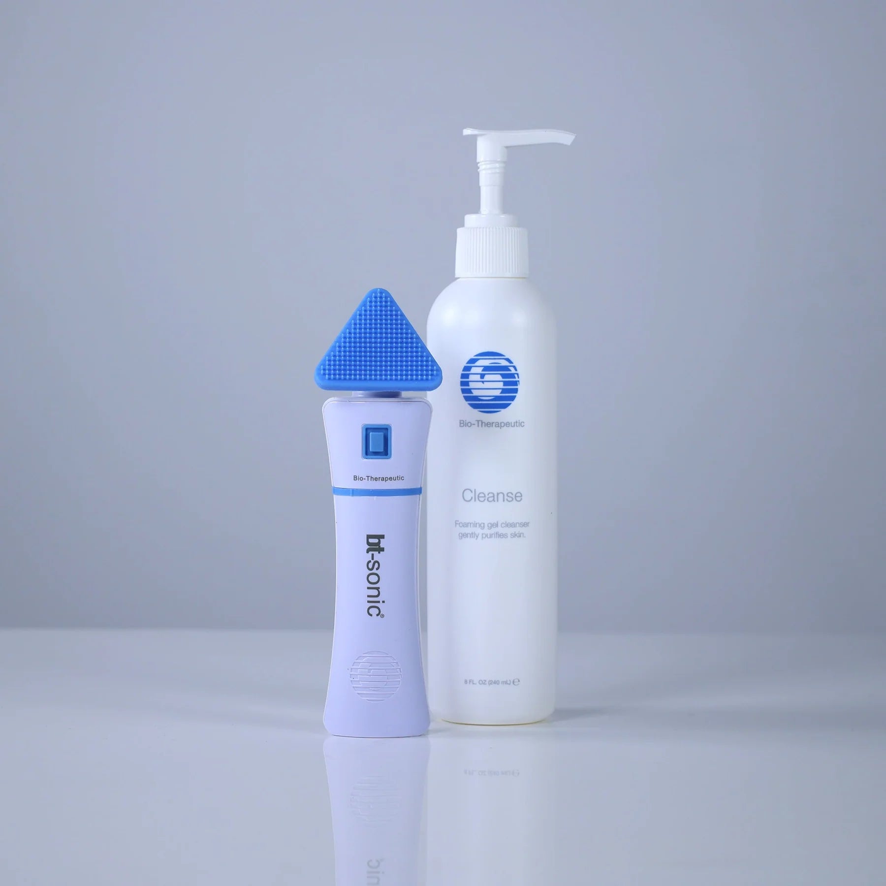 Bt-Sonic Ionic Cleansing Brush