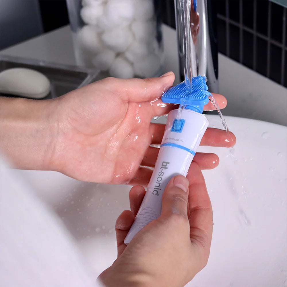 Bt-Sonic Ionic Cleansing Brush