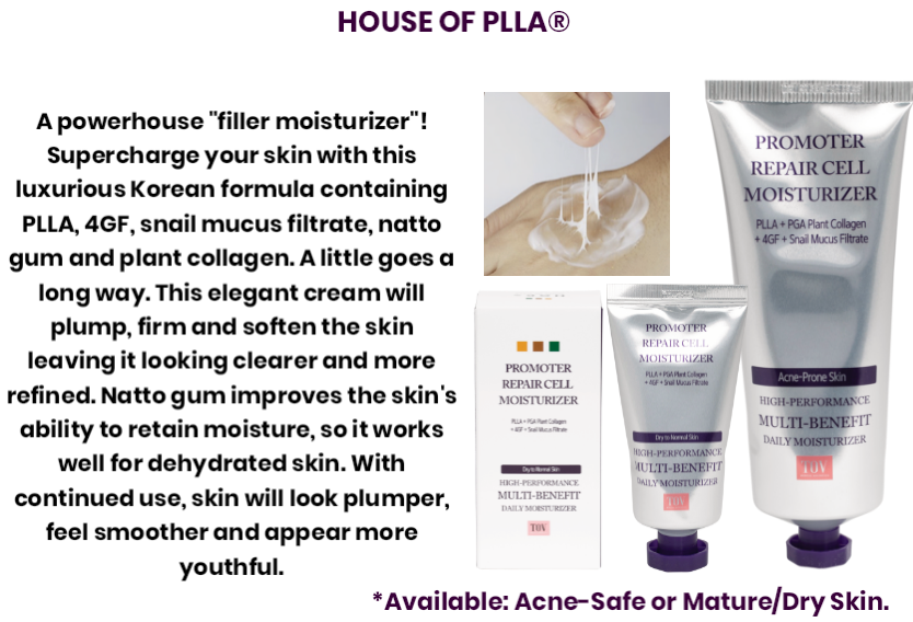 HOP+ Volume Boost Moisturizer ingredient overview