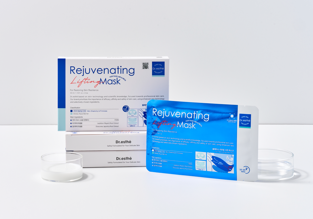 Dr. esthé Rejuvenating Lifting Mask