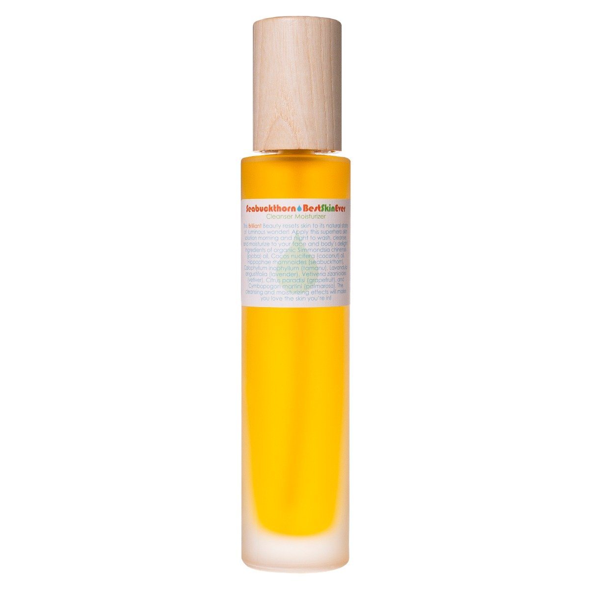 Living Libations Seabuckthorn Best Skin Ever, 100mL
